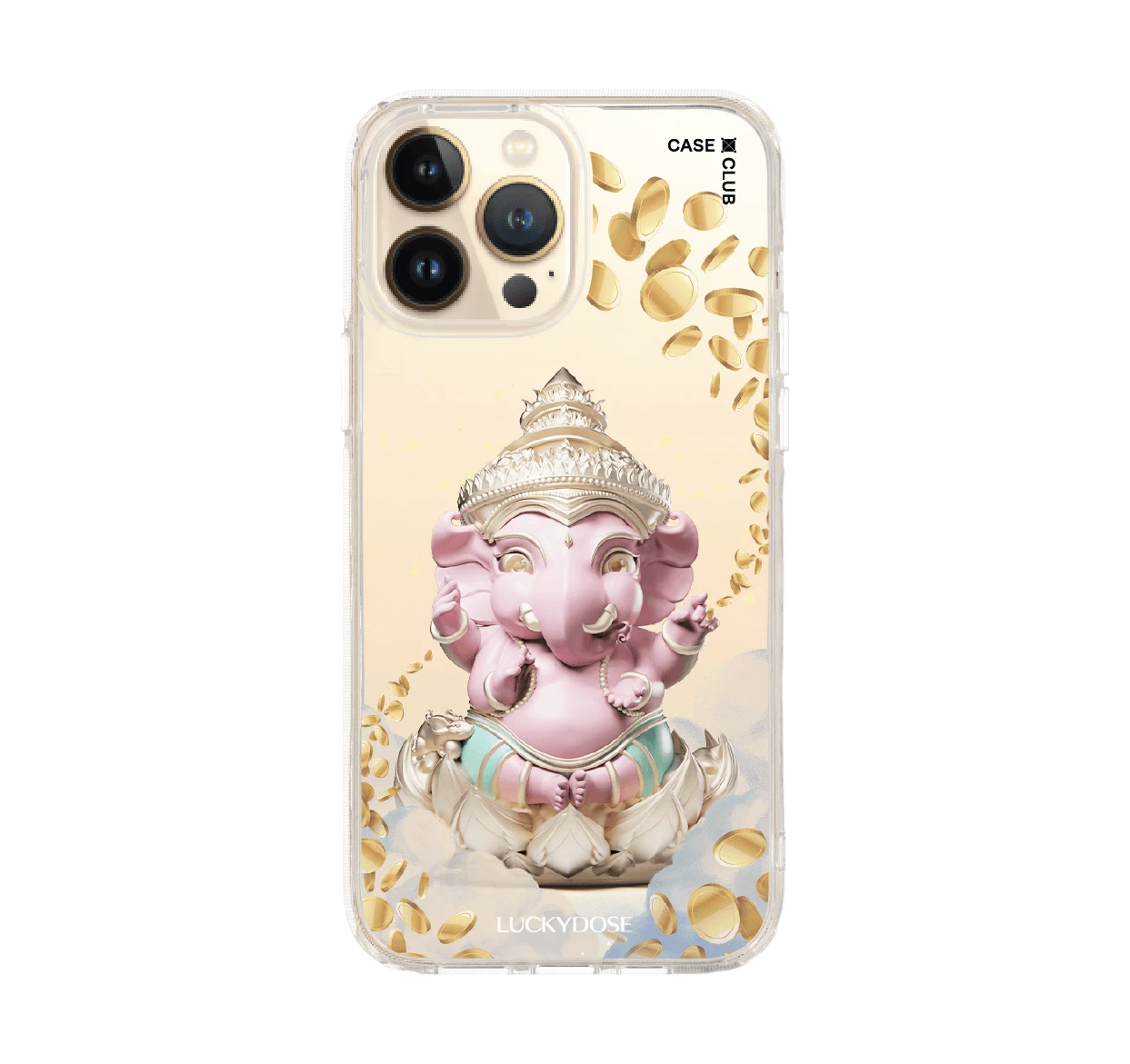 luckydose ganesha